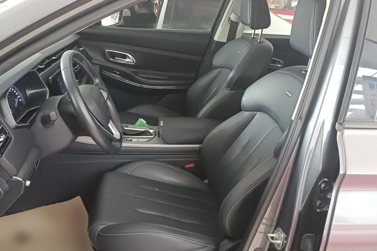 长安欧尚X7 2021款 1.5T 自动豪华型局部细节19