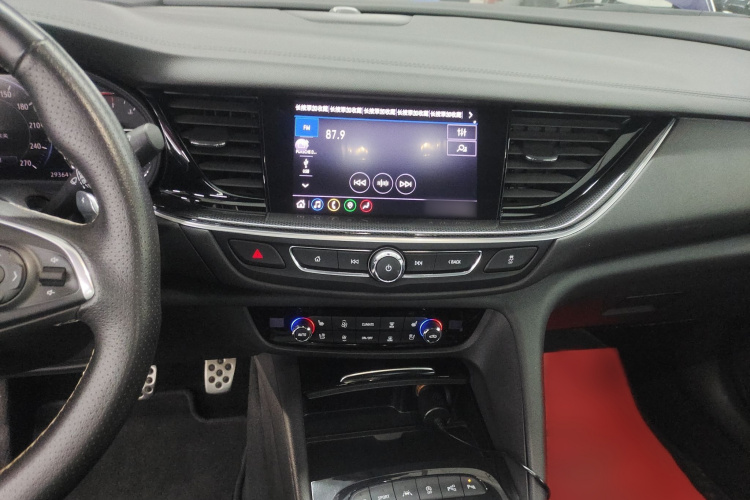 别克 君威 2021款 GS 28T 尊贵型局部细节16