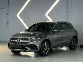 奔驰GLC 2020款 GLC 300 L 4MATIC 动感型