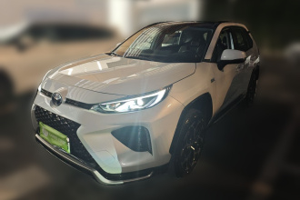 丰田 威兰达新能源 2023款 高性能版 2.5L 四驱激擎版