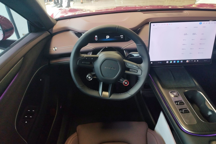 小米汽车 小米SU7 2024款 后驱长续航智驾版局部细节13