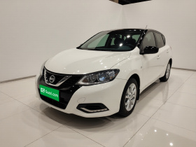 日产 骐达TIIDA 2021款 1.6L CVT酷动版