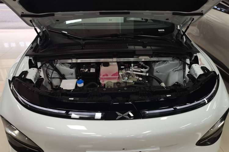 小鹏G6 2024款 580 长续航 Plus局部细节24