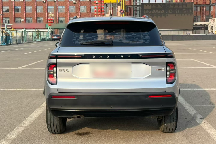 宝骏RS-3 2020款 1.5L 手动智能精英型车身外观6004