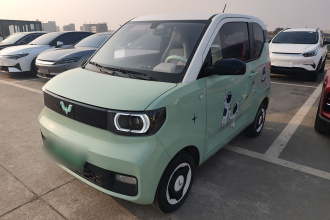 五菱汽车 宏光MINIEV 2021款 马卡龙时尚款 磷酸铁锂