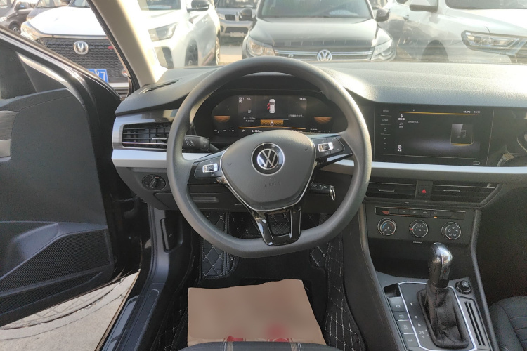 大众 朗逸 2022款 280TSI DSG舒适版局部细节13