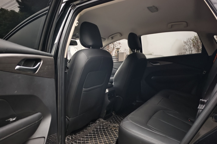 五菱汽车 五菱星光 2023款 150 进阶版中控内饰7003