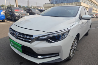启辰D60 2019款 1.6L Entry手动时尚版