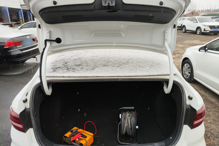 大众 朗逸 2023款 改款 1.5L 自动得逸版局部细节23