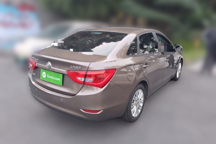 别克 英朗 2016款 15N 手动精英型车身外观6005