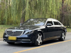 奔驰S级 2018款 S 350 L