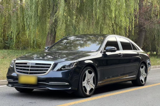 奔驰S级 2018款 S 350 L