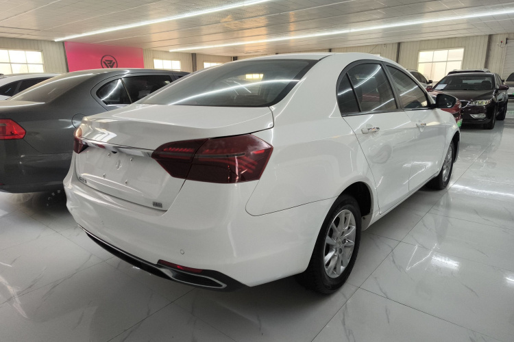 吉利汽车 帝豪 2020款 1.5L CVT豪华型车身外观7