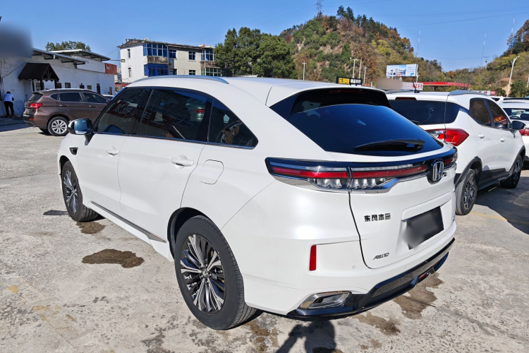 本田UR-V 2020款 370TURBO 四驱尊享版车身外观6003