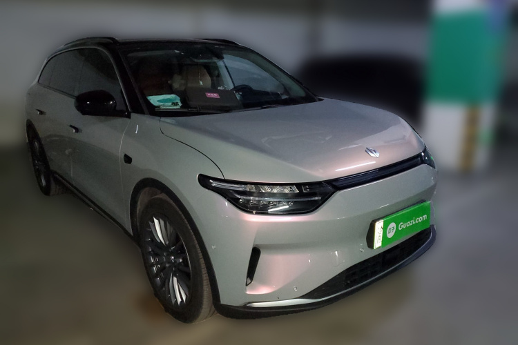 零跑汽车 零跑C11 2024款 纯电 580尊享版车身外观3