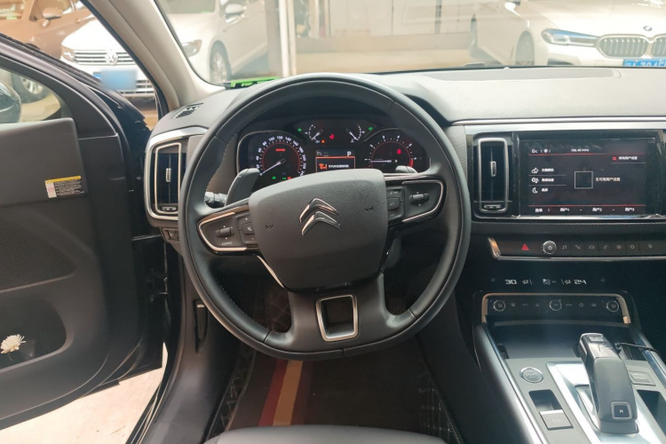 雪铁龙C6 2021款 400THP 舒适版局部细节13