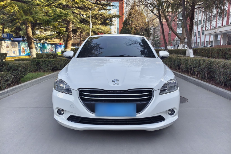 标致301 2014款 1.6L 手动舒适版车身外观6005