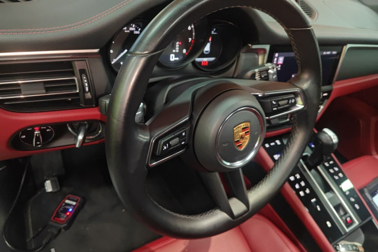 保时捷 2023款 Macan 2.0T局部细节13