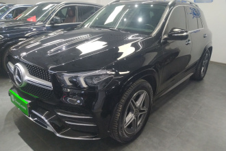奔驰GLE 2023款 GLE 450 4MATIC 时尚型