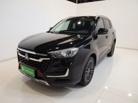 中国重汽VGV VGV U70Pro 2022款 1.5T 自动优悦版 7座