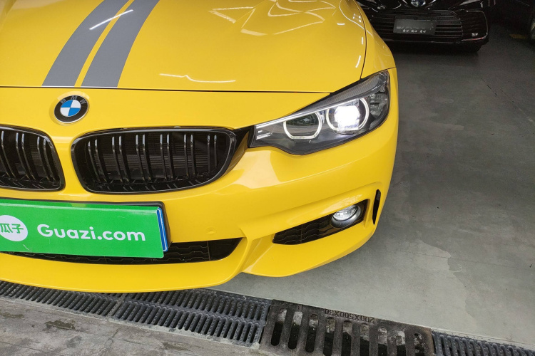 宝马4系 2017款 425i 敞篷M运动套装车身外观36