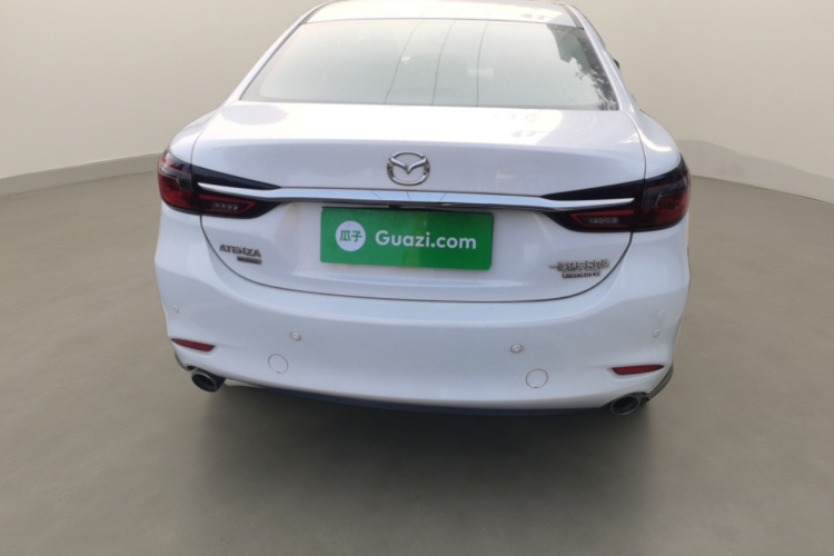 马自达 阿特兹 2021款 2.5L 蓝天运动版车身外观6