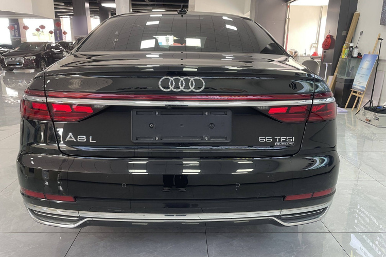 奥迪A8 2021款 A8L 55 TFSI quattro 豪华型车身外观6005