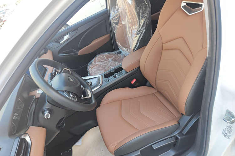 凯翼 轩度EV 2024款 悦行版局部细节19