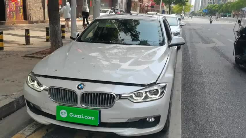 宝马3系 2019款 320Li 时尚型检测视频1