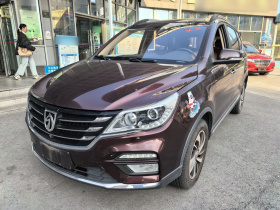 宝骏560 2017款 律动版 1.8L iAMT尊享型