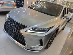 雷克萨斯RX 2020款 改款 300 四驱典雅版