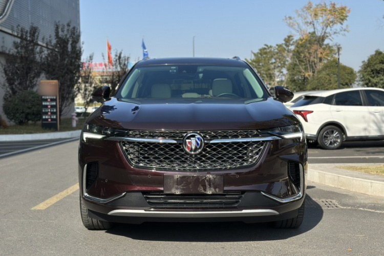 别克 2022款 昂科威Plus Avenir艾维亚 七座版车身外观6006