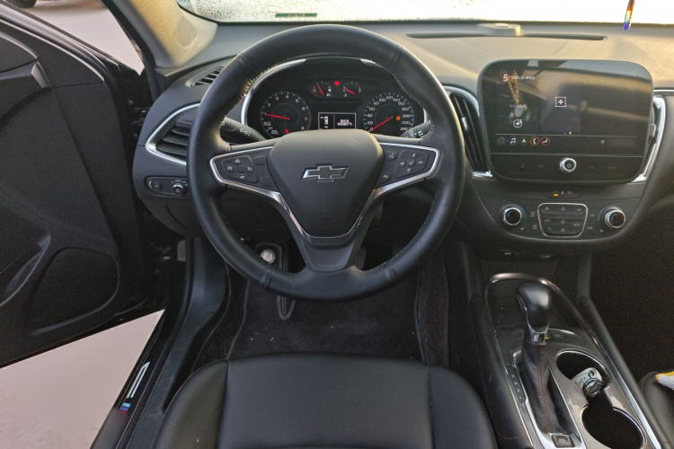 雪佛兰 迈锐宝XL 2022款 Redline 550T 自动锐动版中控内饰13