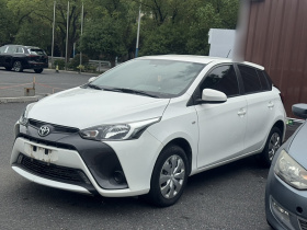 丰田 YARiS L 致炫 2019款 1.5E CVT魅动版 国VI