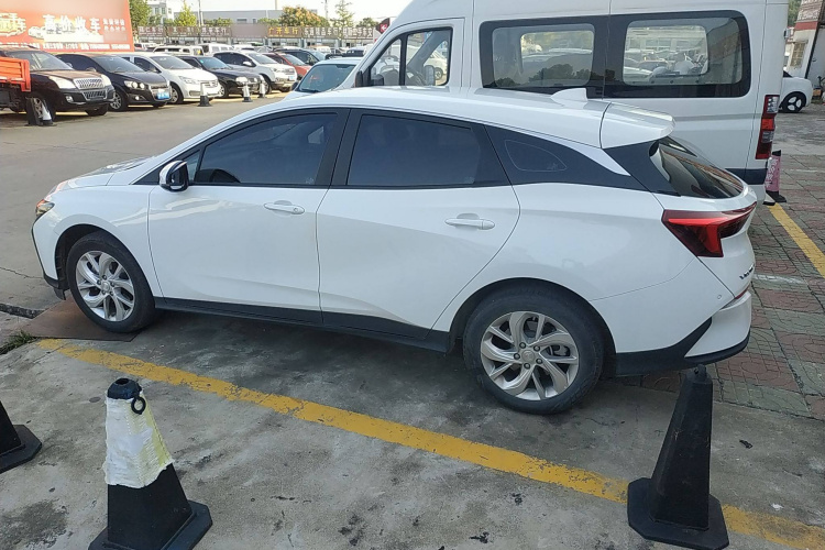 别克 微蓝6 2023款 改款 430km 出行版车身外观6003