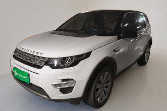 路虎 发现神行 2018款 240PS HSE版