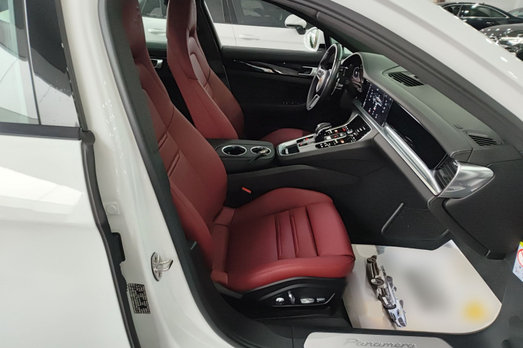 保时捷 2019款 Panamera 2.9T局部细节41