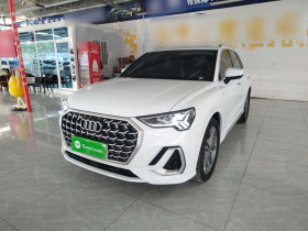 奥迪Q3 2024款 40 TFSI 时尚动感型