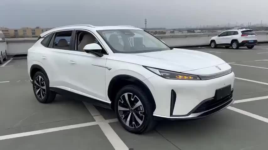 荣威D5X DMH 2024款 135科技版实拍1