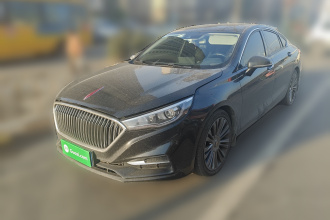 红旗H5 2019款 30TD 灵动版