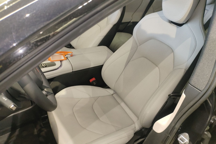 小米汽车 小米SU7 2024款 后驱长续航智驾版局部细节19