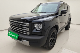 哈弗猛龙新能源 2024款 Hi4 102 Pro