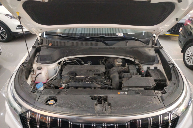 起亚 智跑 2021款 Ace 2.0L 精彩版机舱底盘24