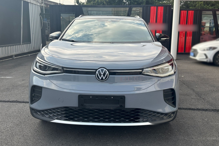 大众 ID.4 CROZZ 2022款 长续航Lite PRO版车身外观6001