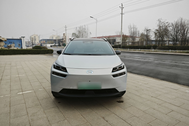 埃安 AION V 2022款 Plus 80 领袖版 三元锂车身外观6001