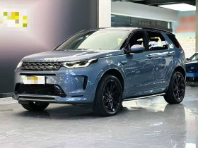 路虎 发现运动版 2020款 249PS R-Dynamic 性能版