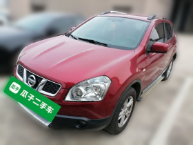 日产 逍客 2012款 2.0XL 火 CVT 2WD