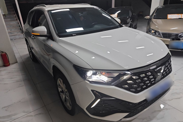 捷达VS5 2023款 280TSI 自动进取型车身外观3