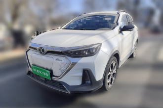 北京汽车 北京EX5 2019款 悦尚版