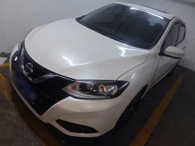 日产 骐达TIIDA 2019款 1.6L CVT智享版 国VI